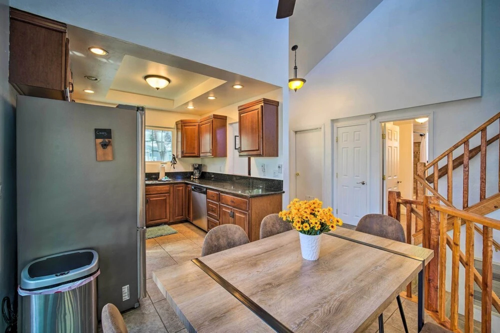 Pet-friendly Lake Arrowhead Home!