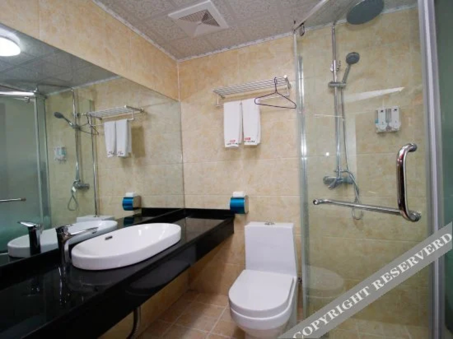 Tiantangzhai Fuxinglou Hotel