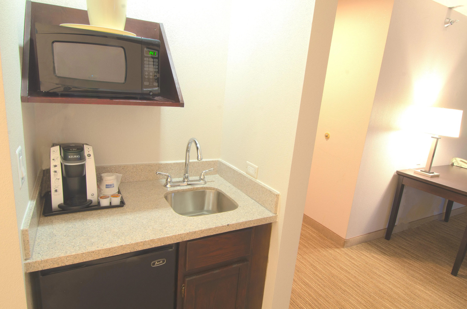 Holiday Inn Express & Suites Chicago-Libertyville by IHG