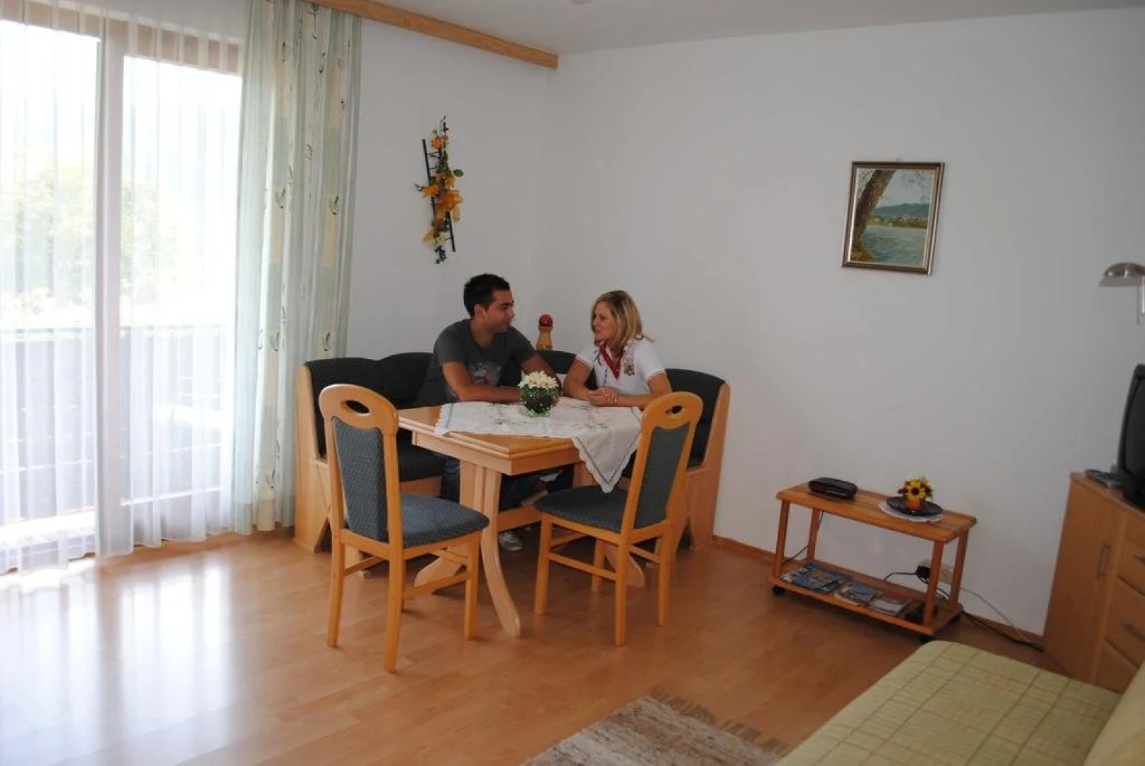 Gästehaus Lindermuth