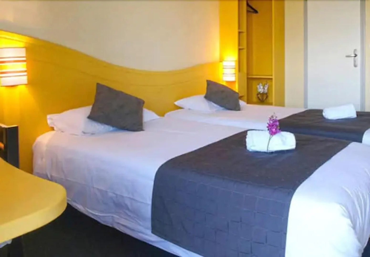 Couett'hôtel Oloron-Sainte-Marie