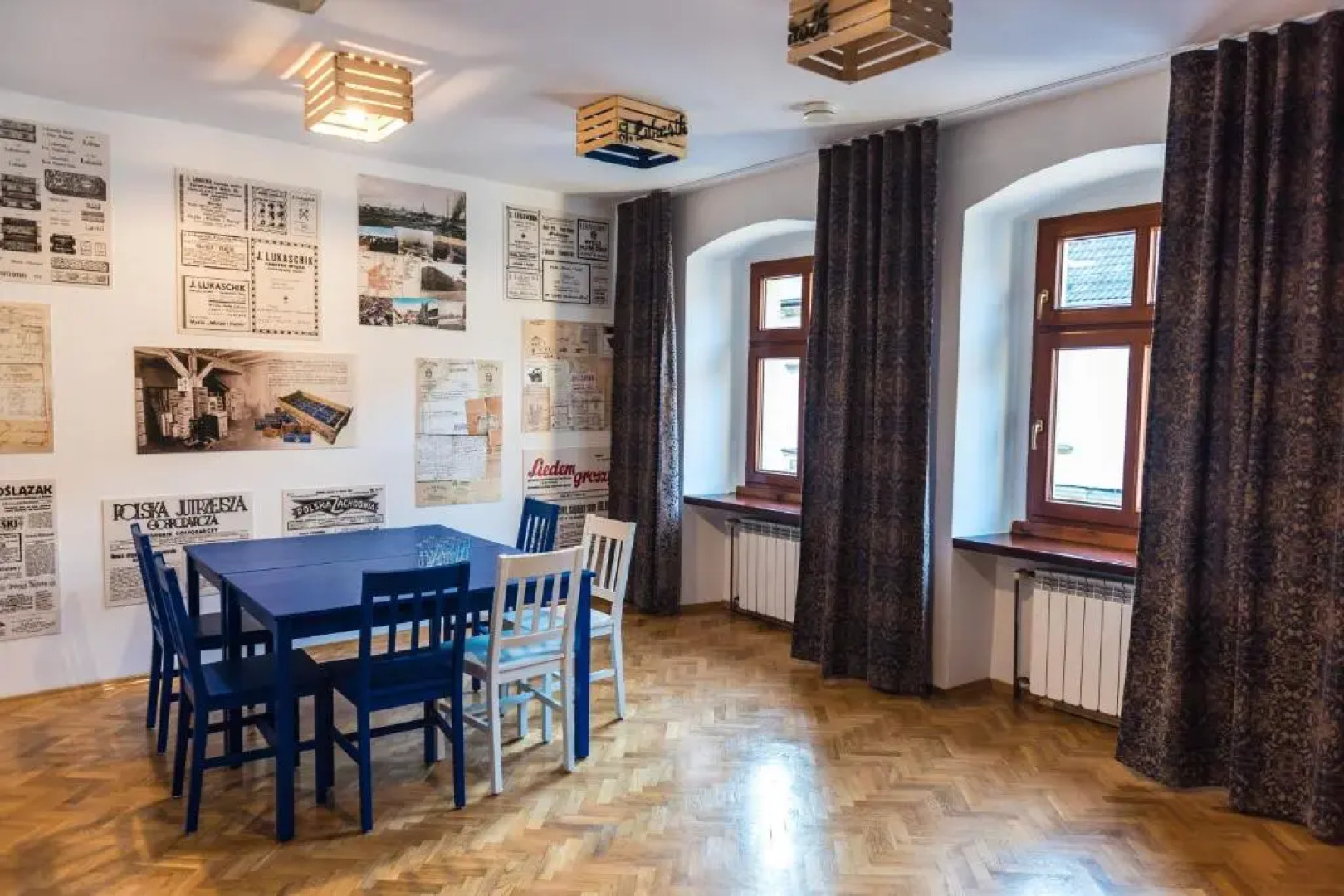 Hostel Młotek i Perlik