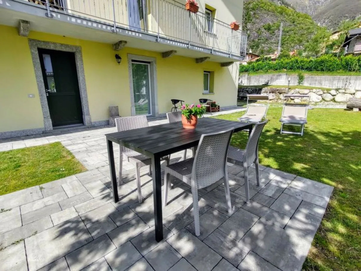 I Gemelli Della Val Codera (Lmz152)