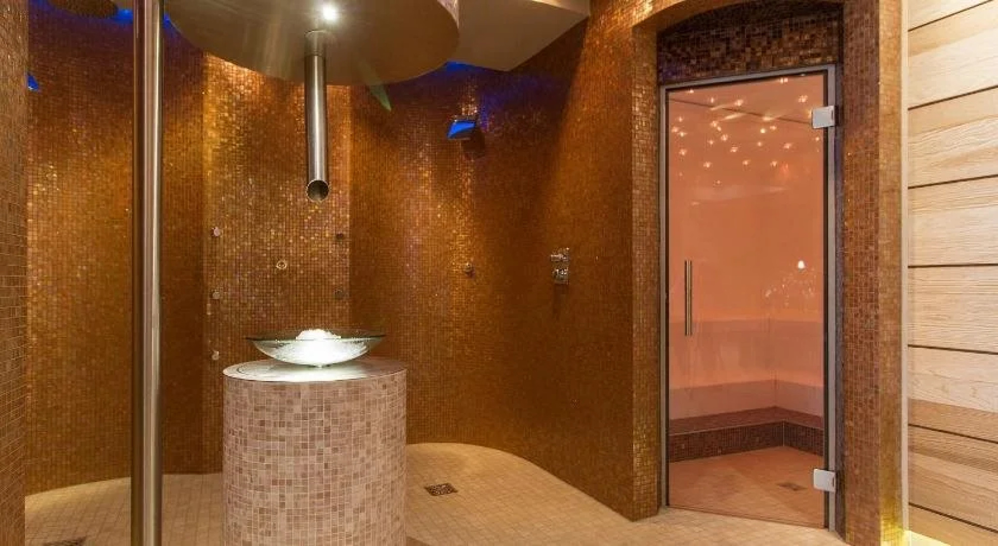 Ferienwohnungen am Strand - Strandvilla Belvedere