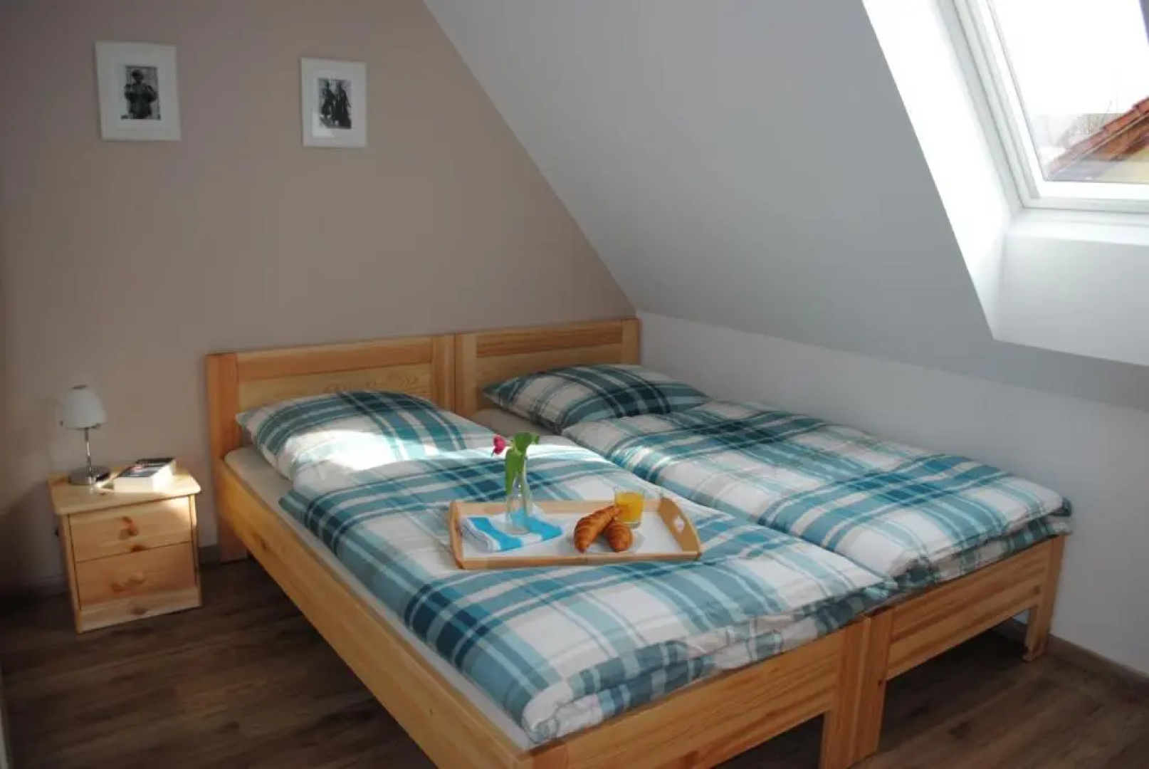 Ferienwohnung An der Gramme