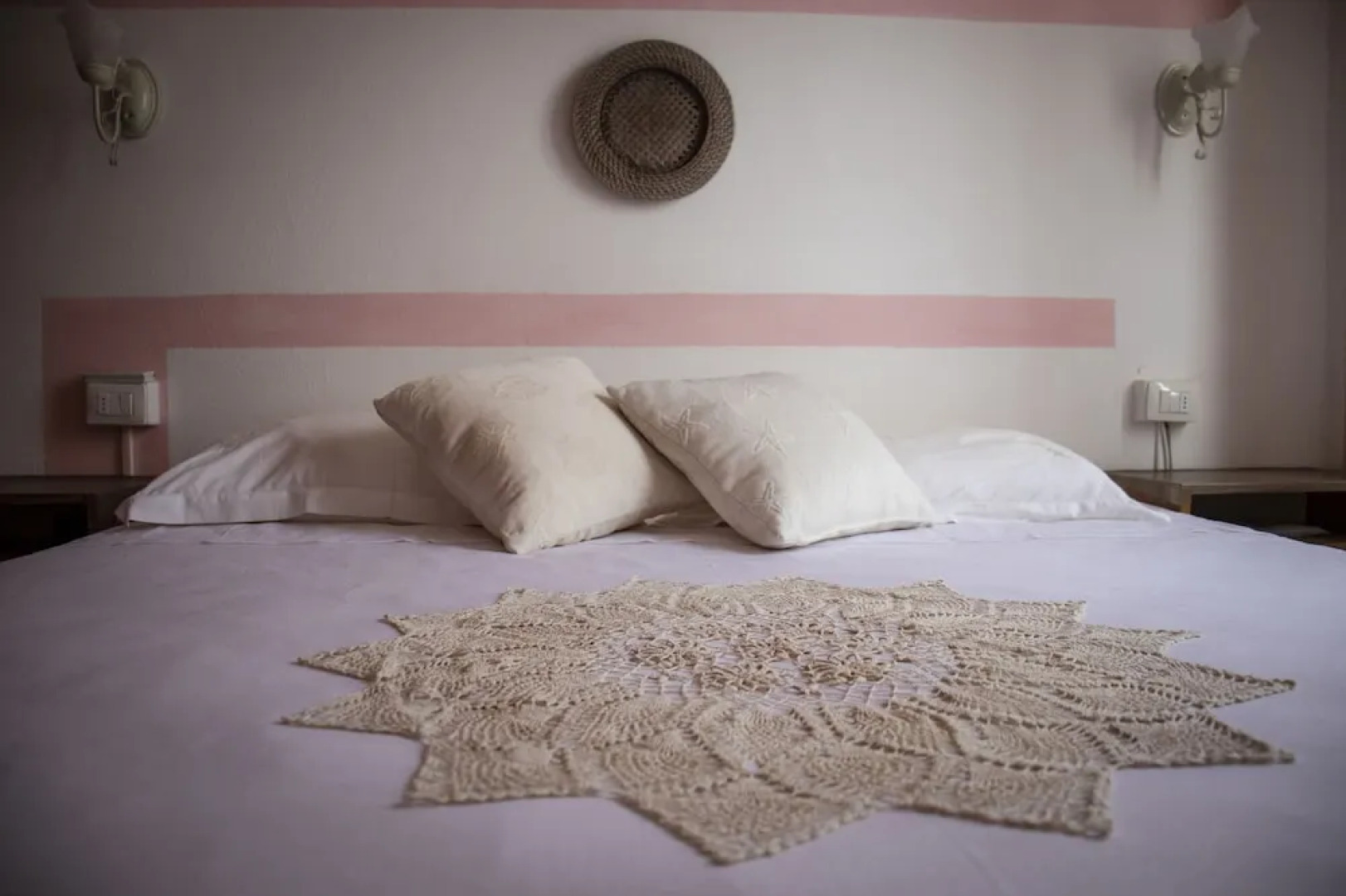 Rote Insel Sea View Holiday House