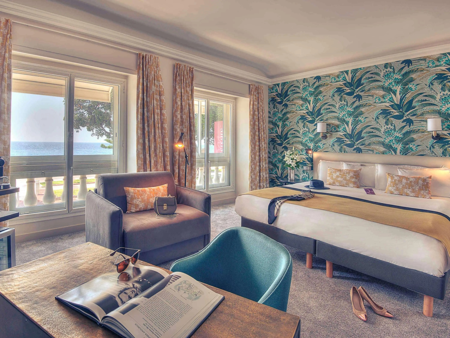 Mercure Nice Marche aux Fleurs