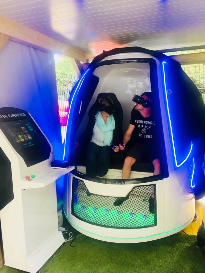 Baumhotel Styrassic Park