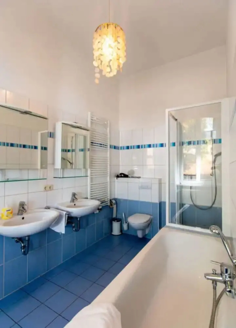 4 Villa Blanck Comfortable Holiday Residence