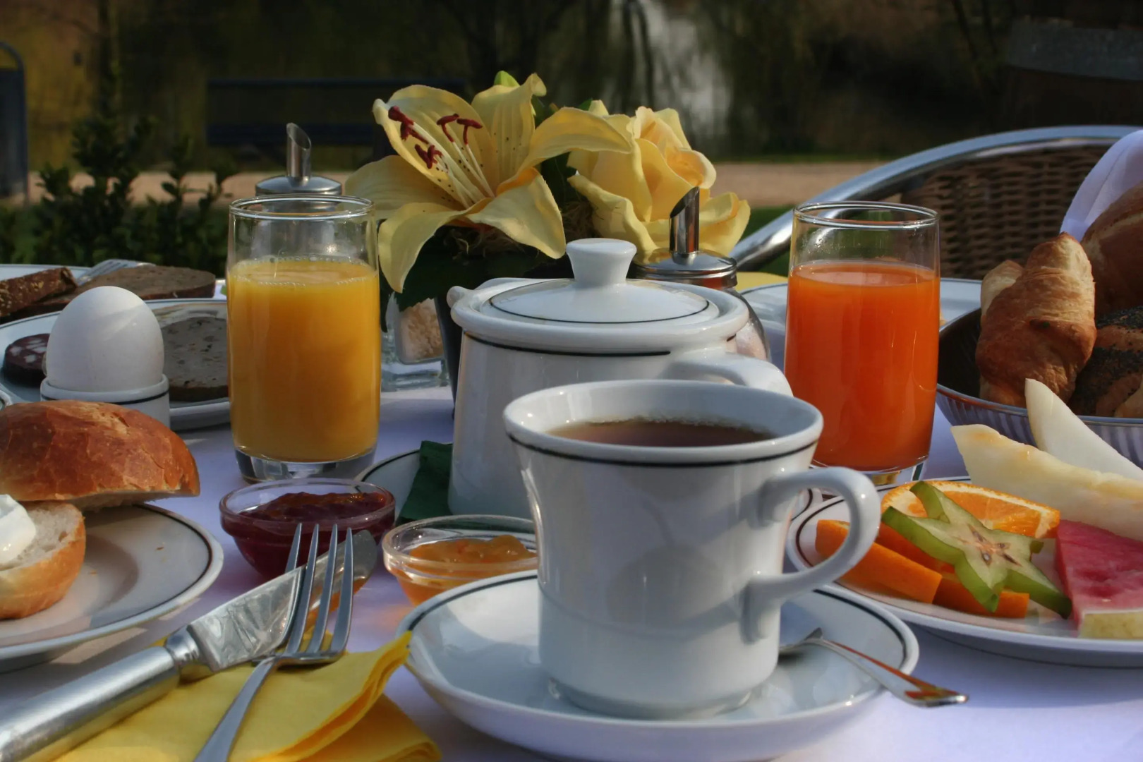 Steigenberger Hotel Deidesheim