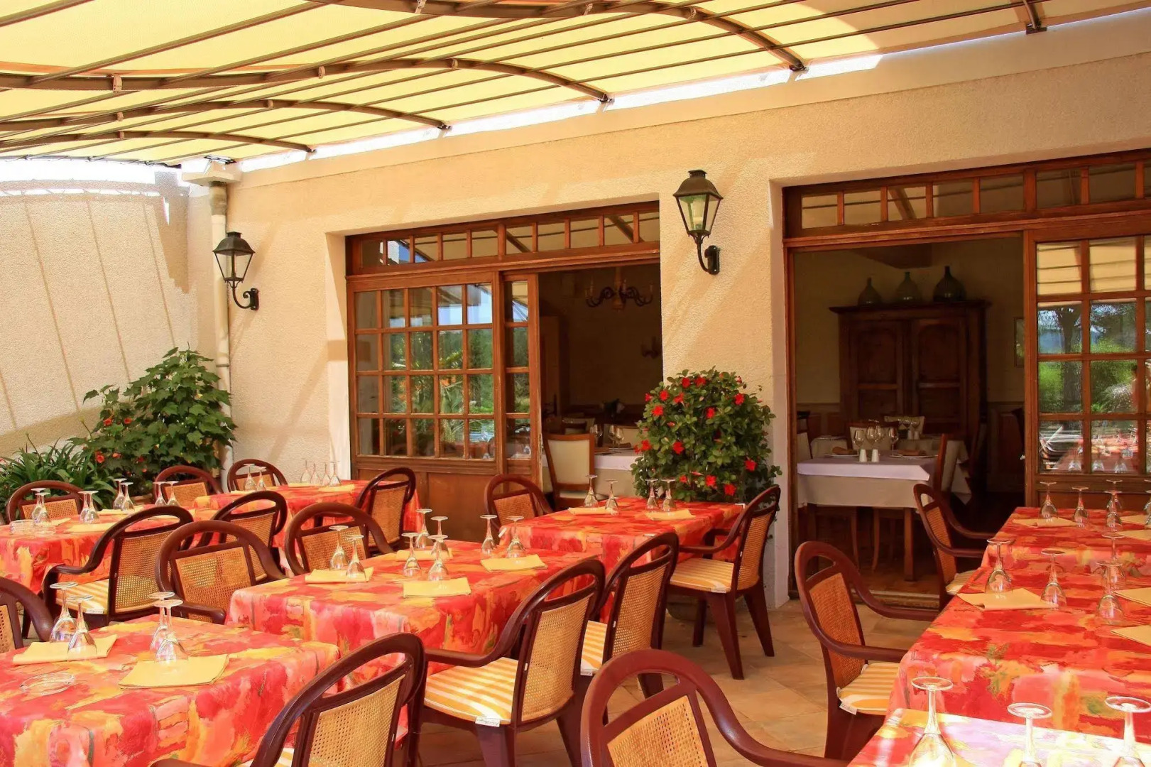 Hôtel le Chêne Vert