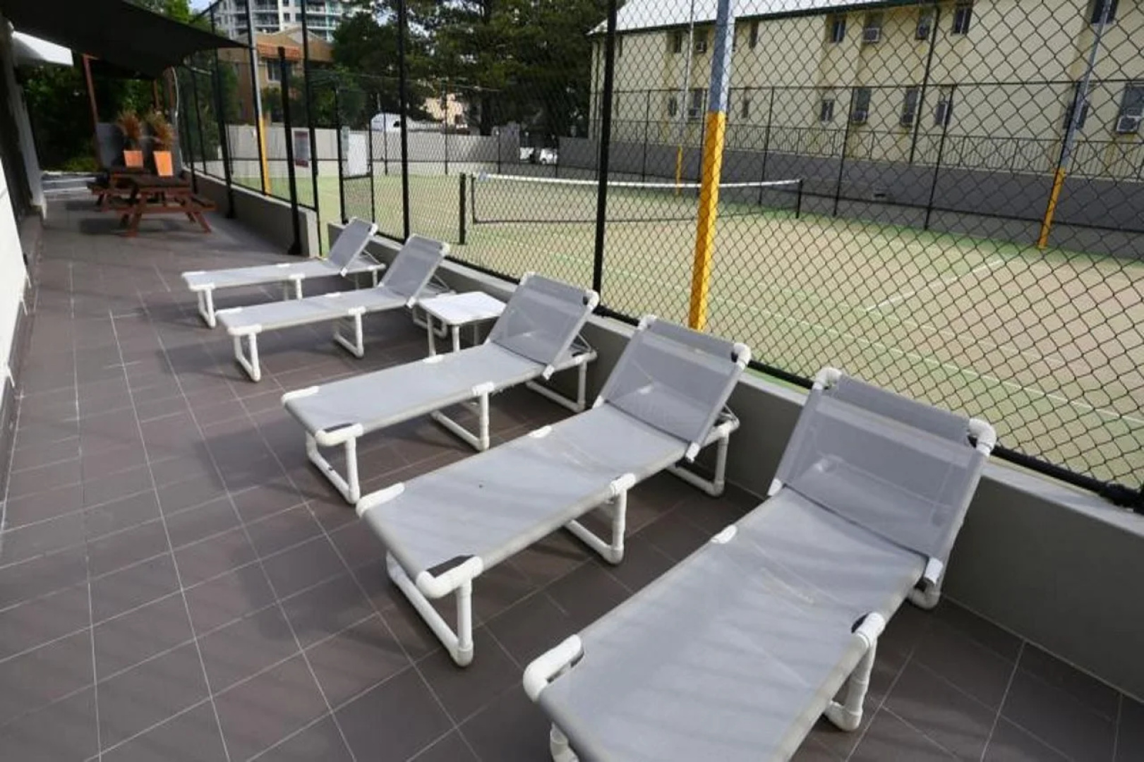 The Regent Apartments