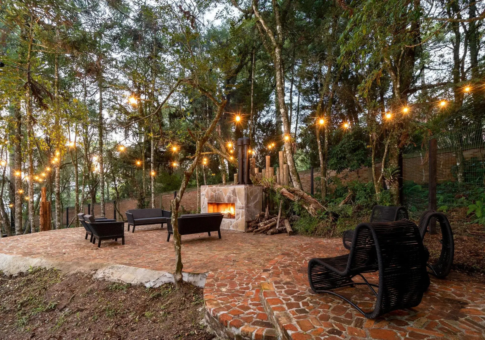 Jangal das Araucárias Swan Design Hotel Canela