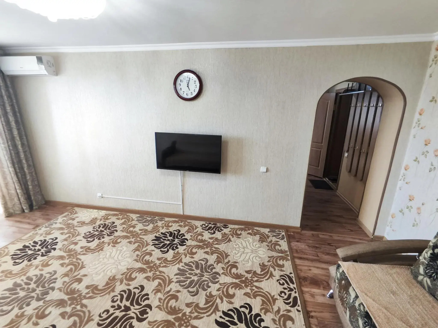 Апартаменты на улице Баймагамбетова 156