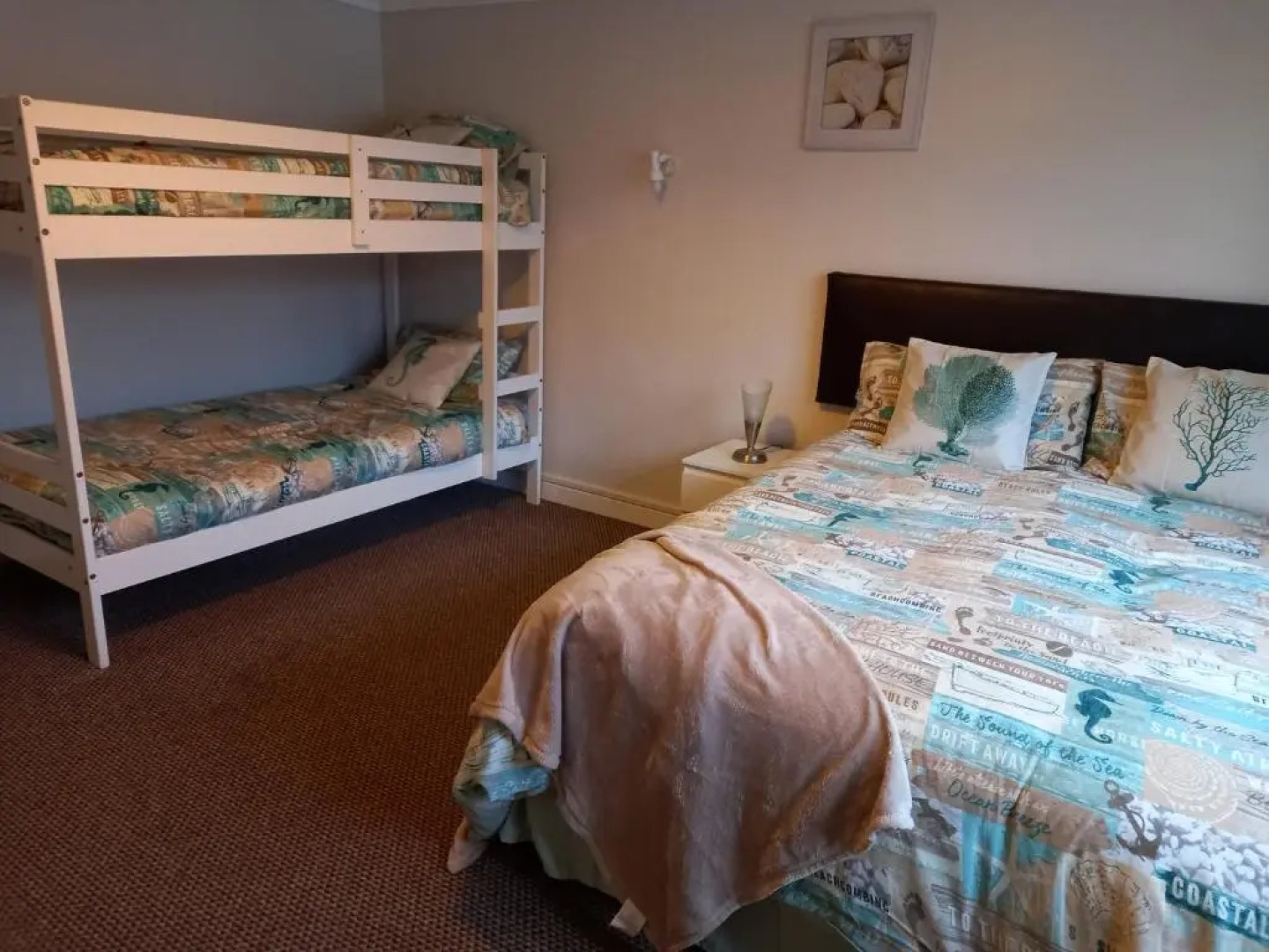 Apartament 50 New Esplanade court