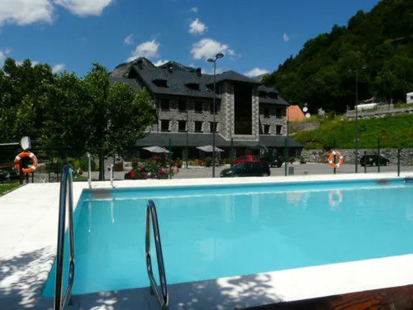 Complejo Turistico Camping Bielsa HA