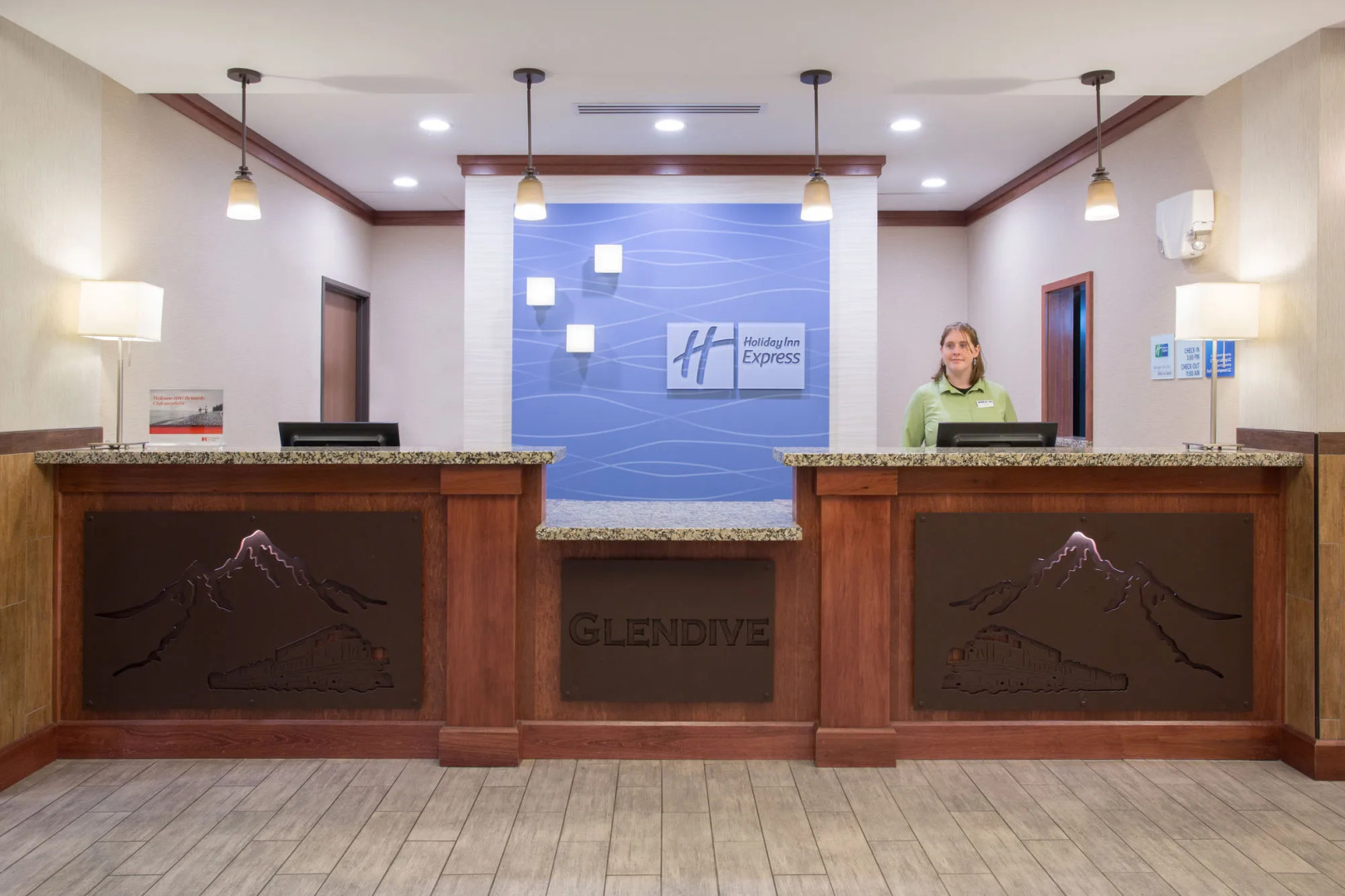 Holiday Inn Express & Suites Glendive by IHG