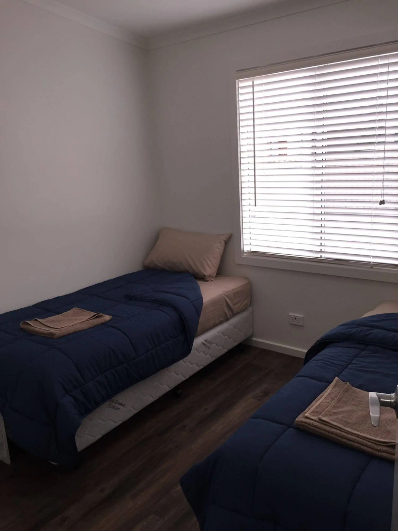 Brighton Beachfront Holiday Park