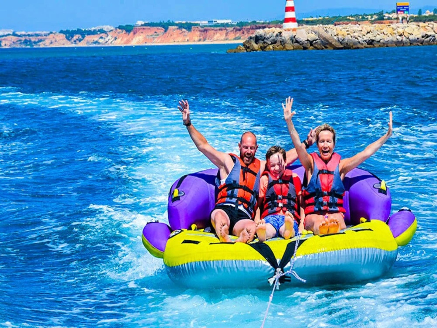 Luxury Holiday Villa With Pool in Boliqueime Near Vilamoura, Golf Nearby