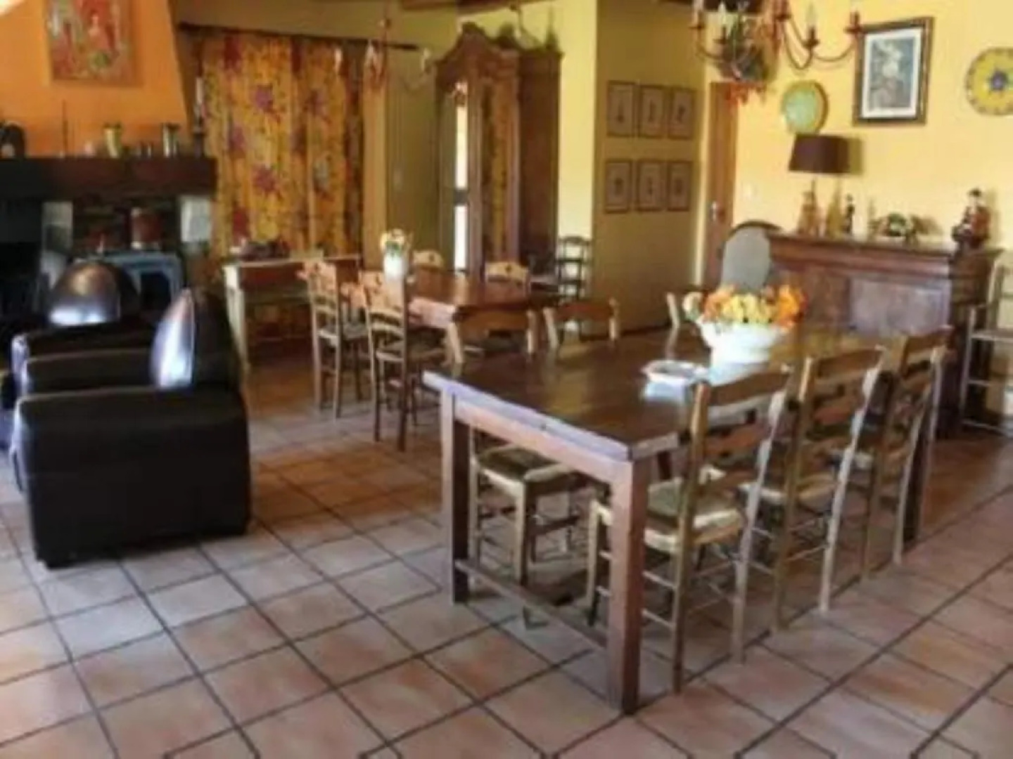 La Ferme de Leychoisier