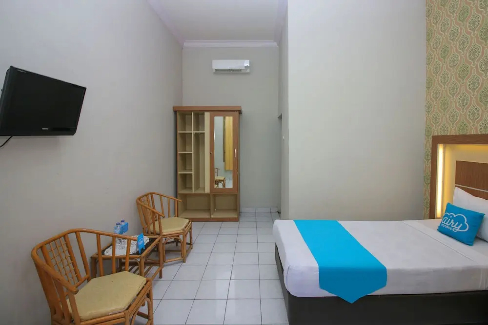 Airy Besusu Timur Mangunsarkoro 21 Palu