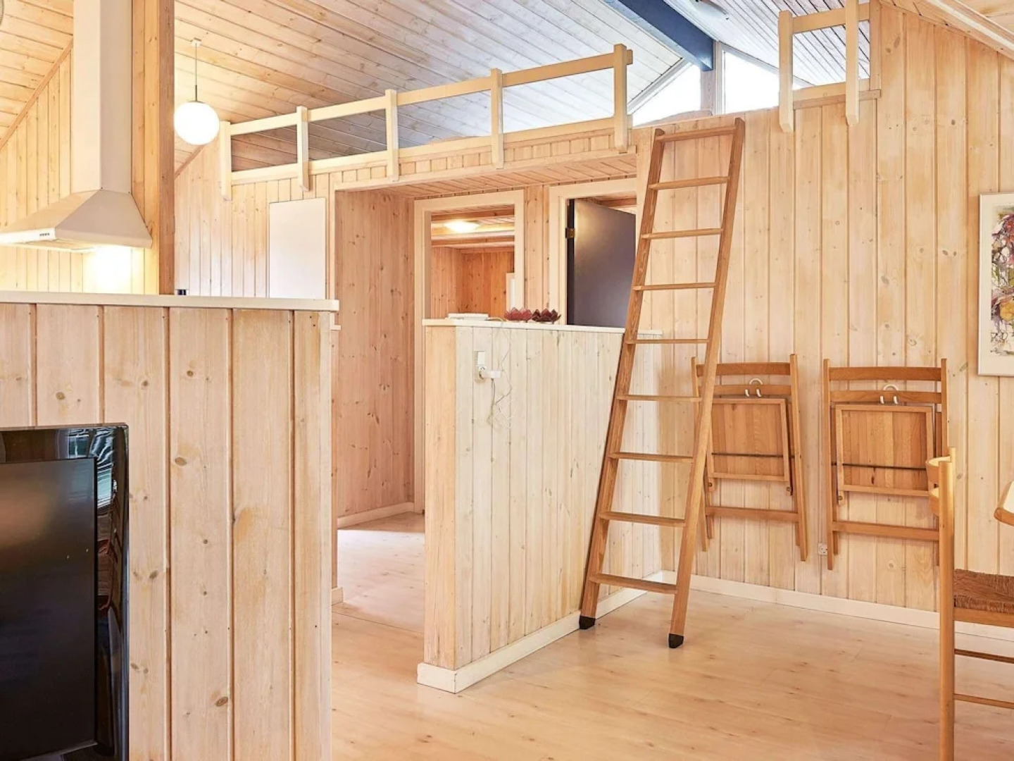 Cozy Holiday Home in Aakirkeby near Beach