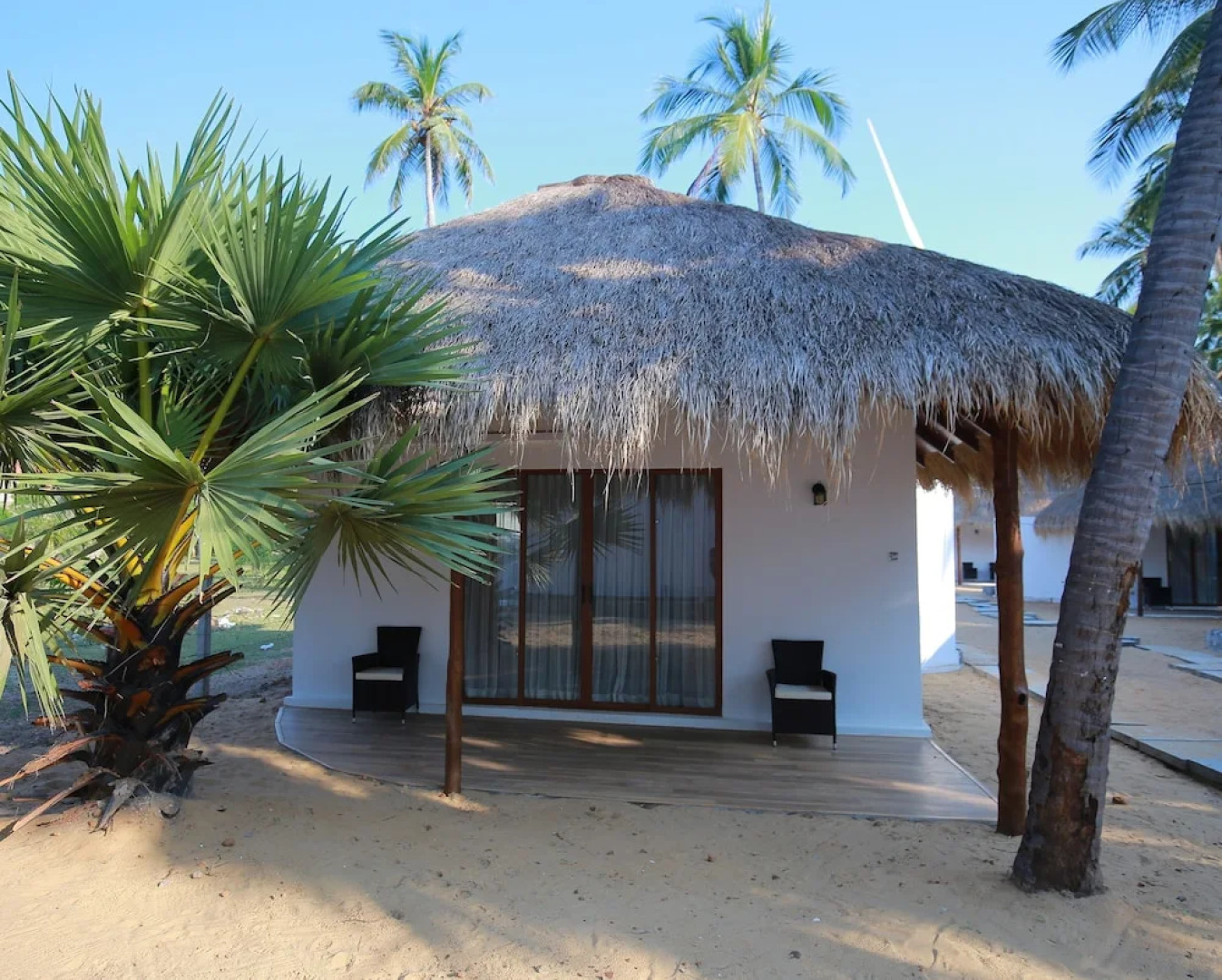 Seth Dev Lagoon Chalets Kalpitiya