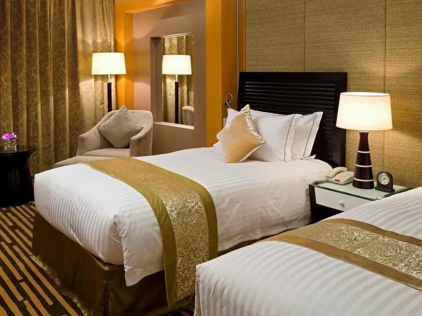 Grand Cypress Teda Dalian