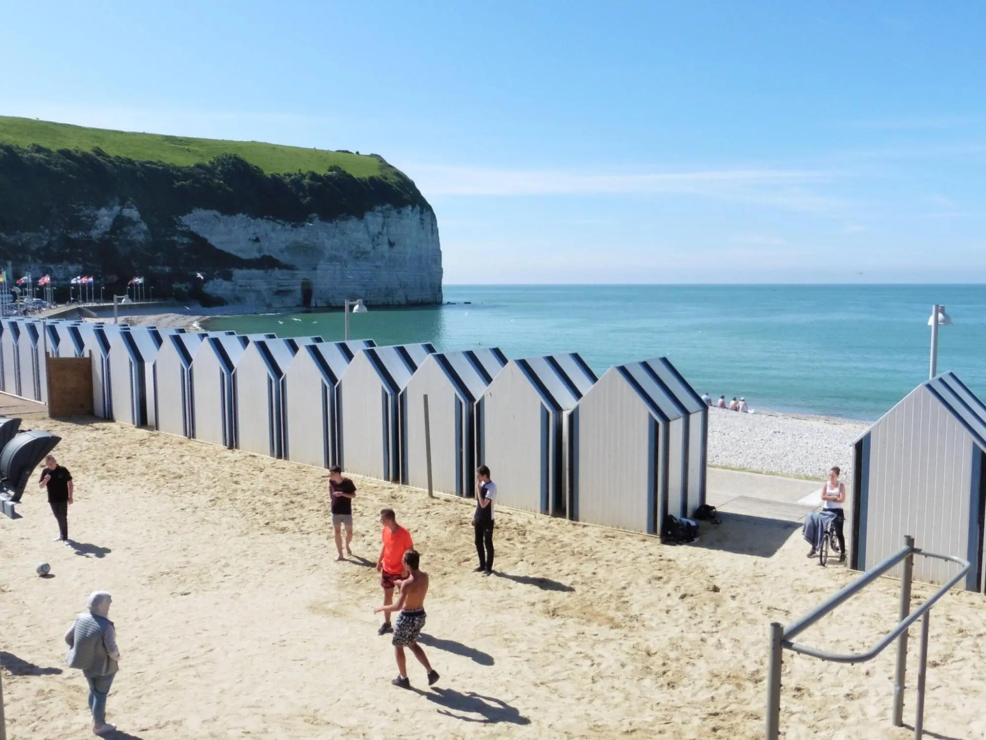 Holiday Home in Fycamp for 2 Person