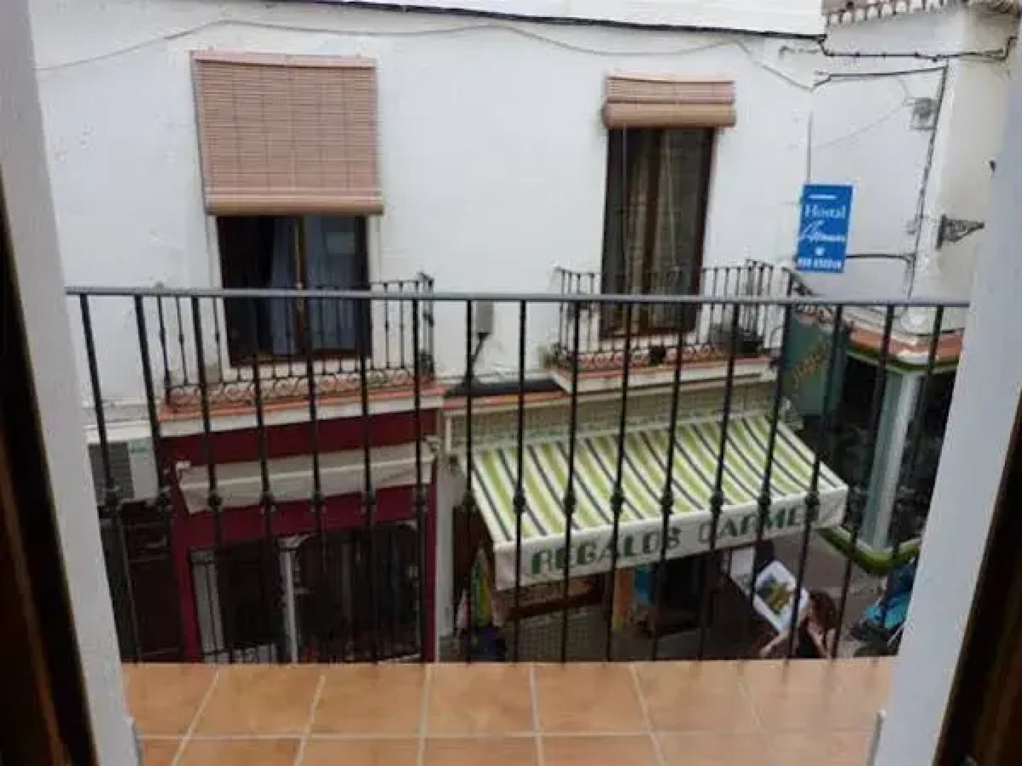 Apartamentos El Tranco del Mar