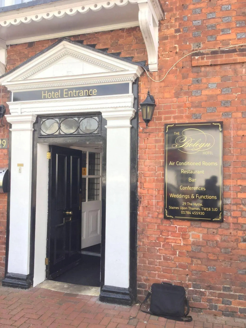 The Boleyn Hotel