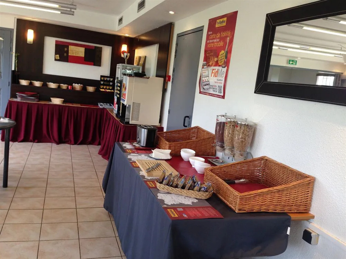 Hôtel & Résidence Sarcelles