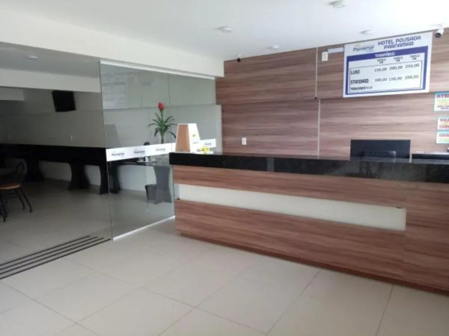 Hotel Pousada Parnamar