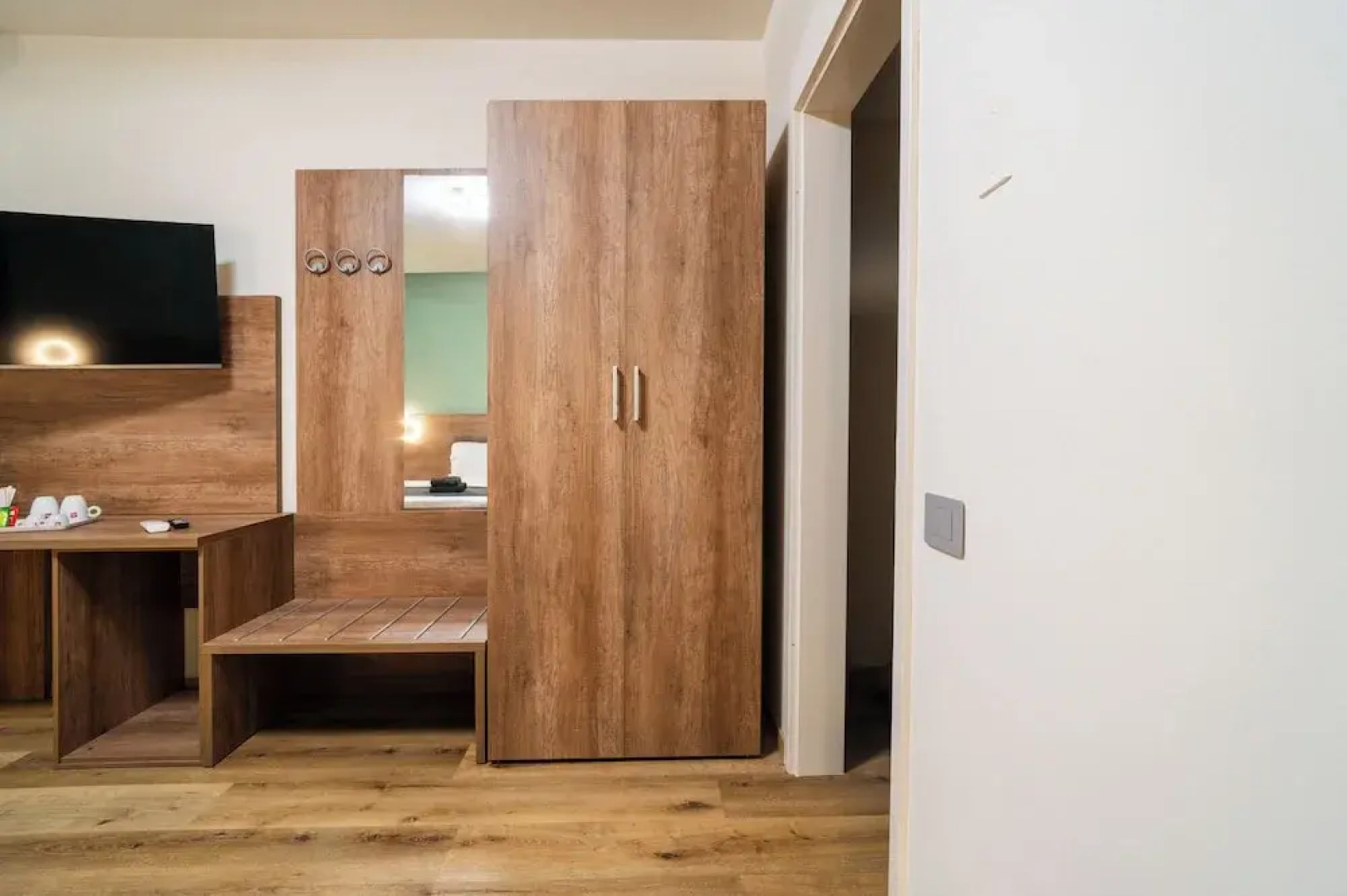 Elysium Self Check-In Rooms