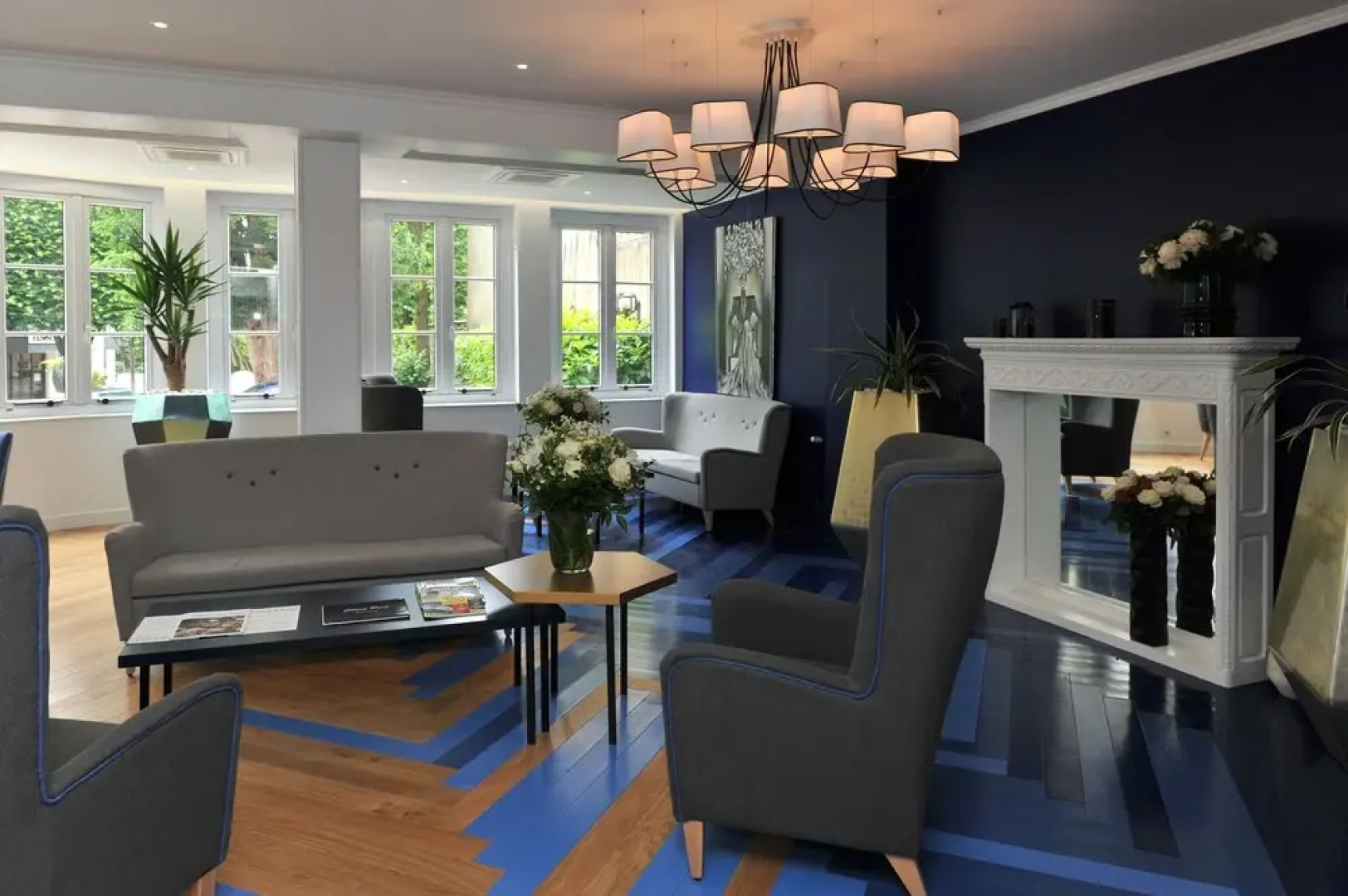 Best Western Villa Henri Iv Saint Cloud