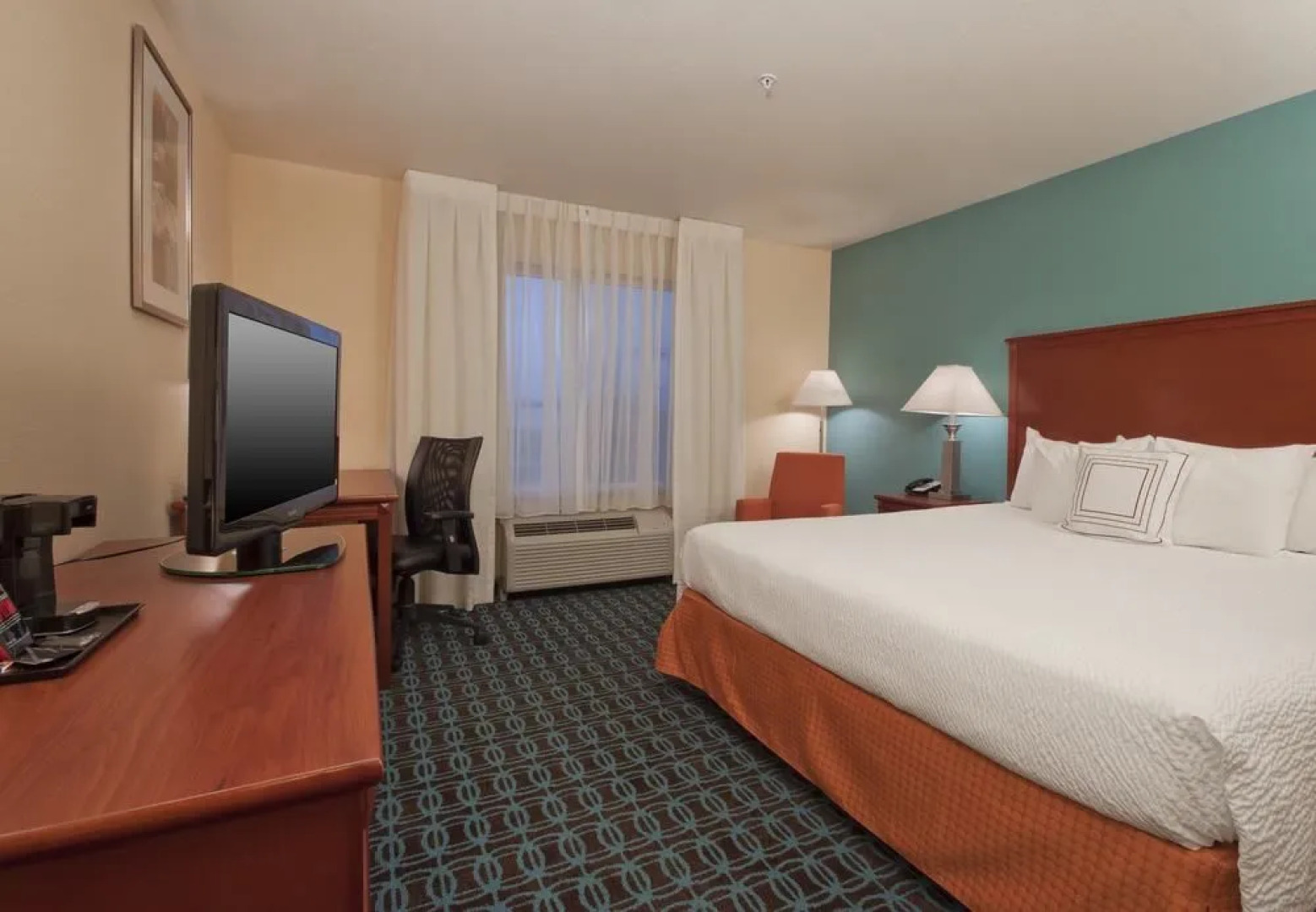 Fairfield Inn & Suites El Centro