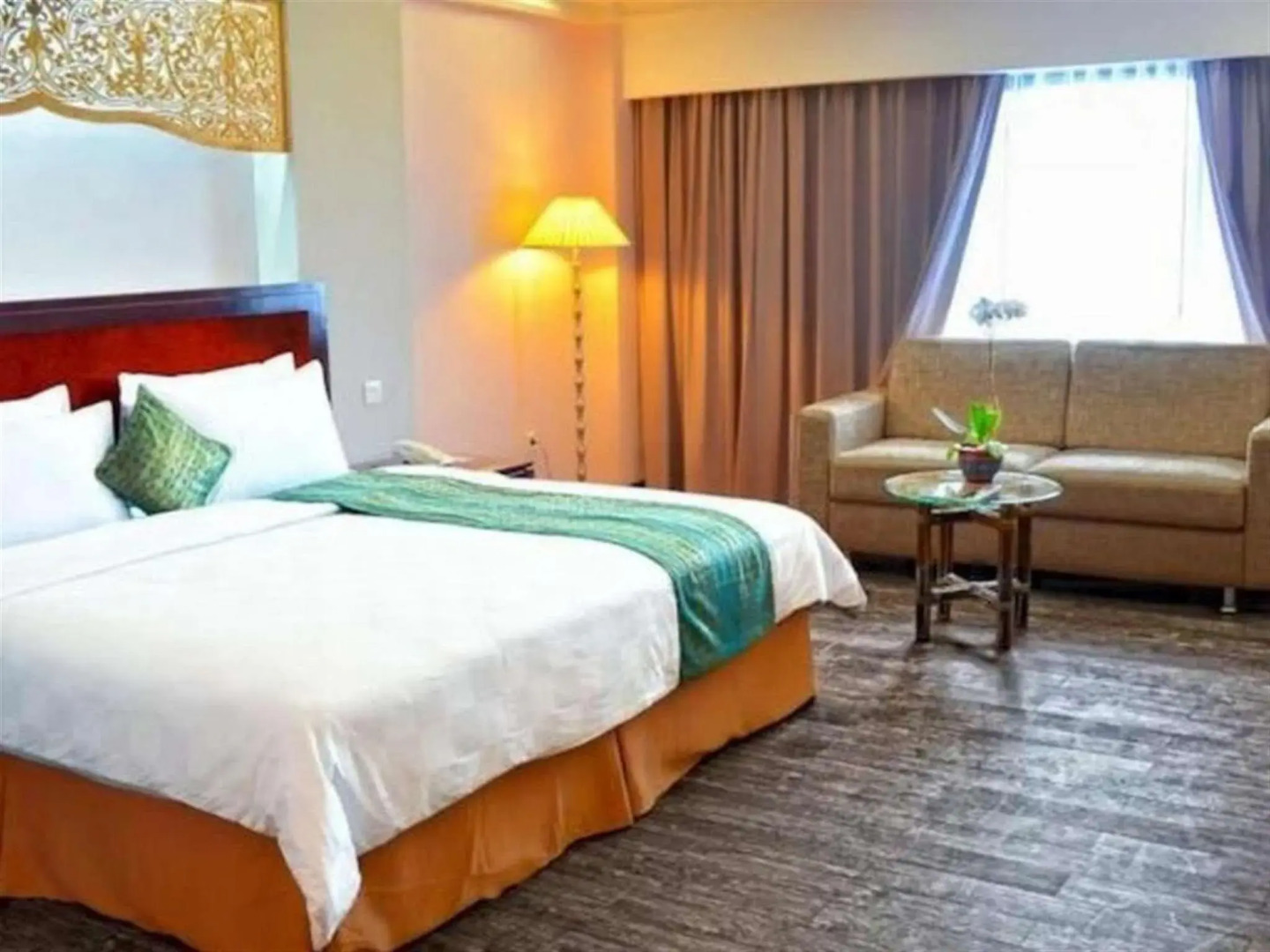 Kyriad Bumiminang Hotel