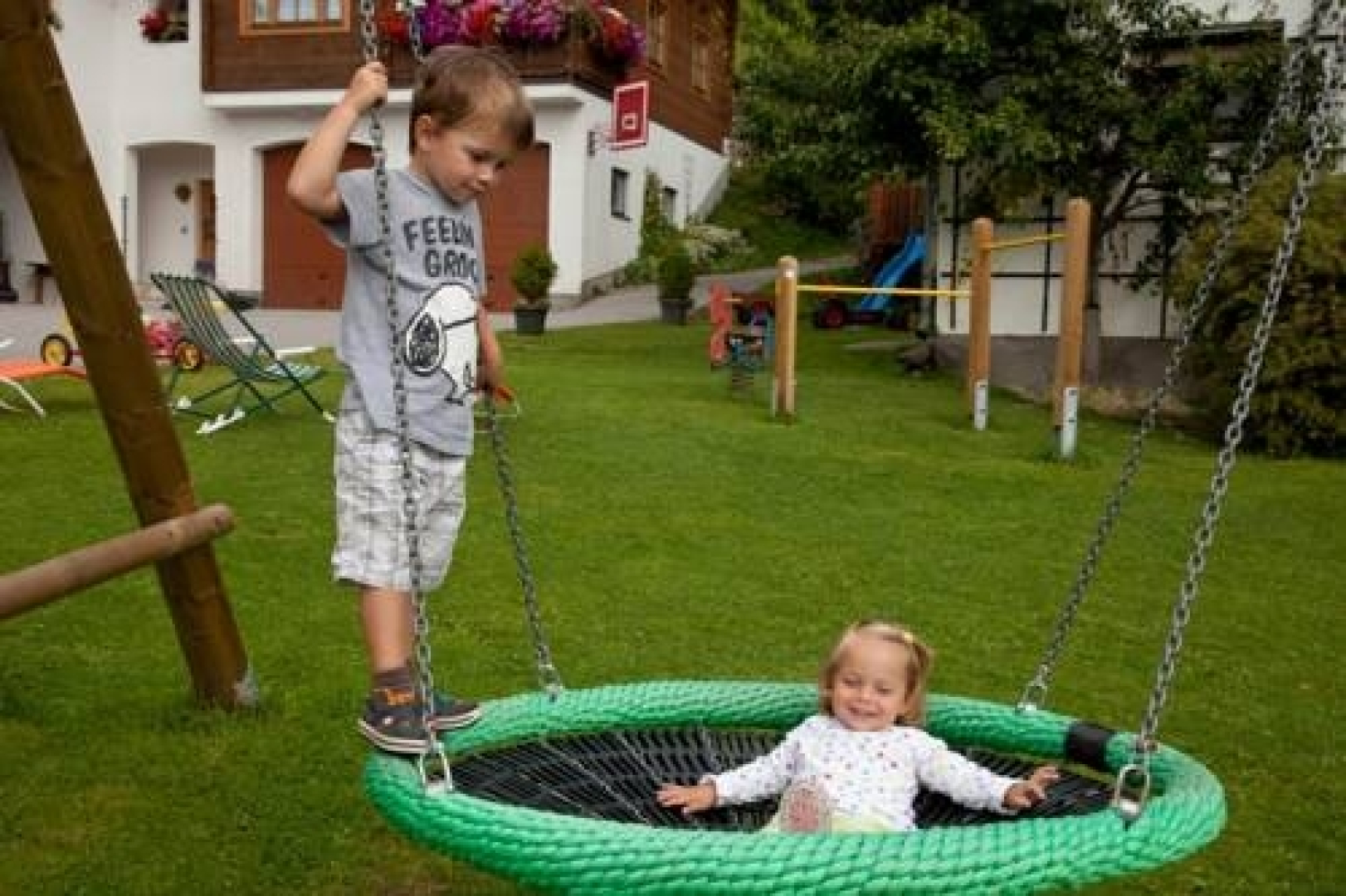 Berggasthof-Ferienbauernhof Habersatt