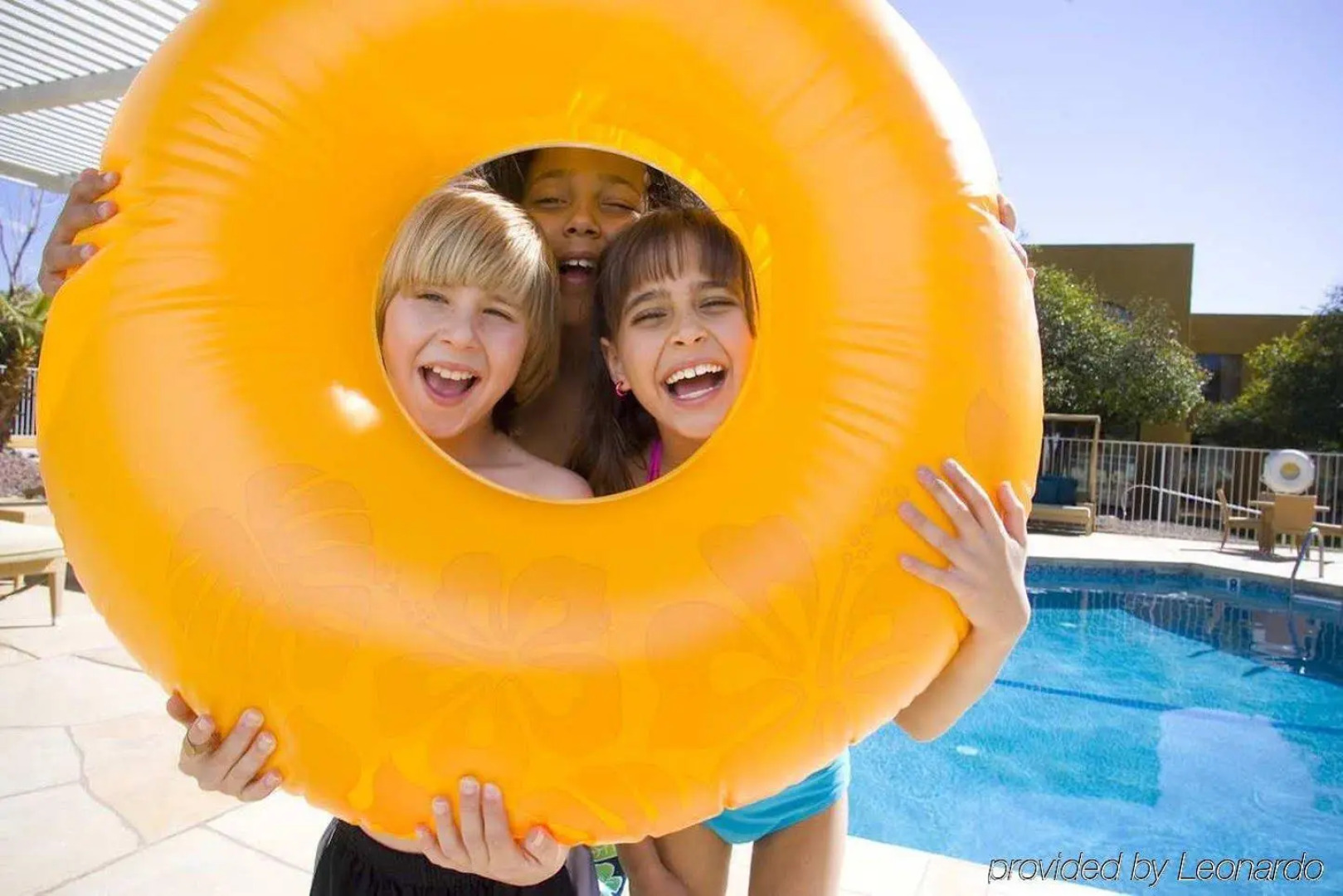 DoubleTree by Hilton Tucson - Reid Park