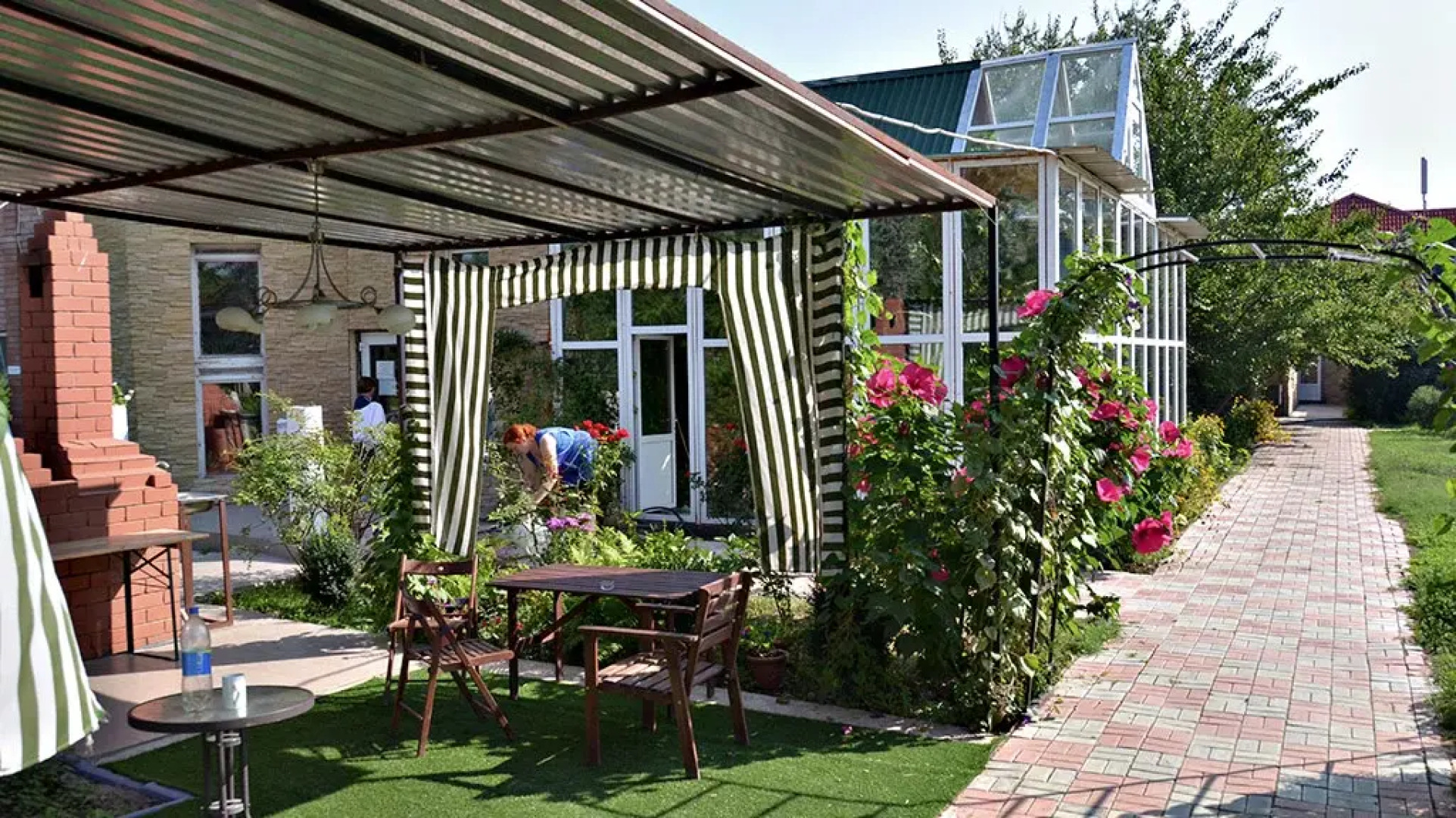 Замок (Астраханская обл)