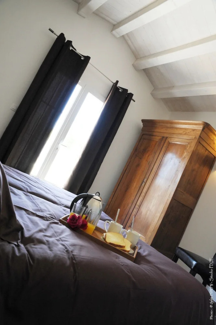 La villa - Phare des Baleines