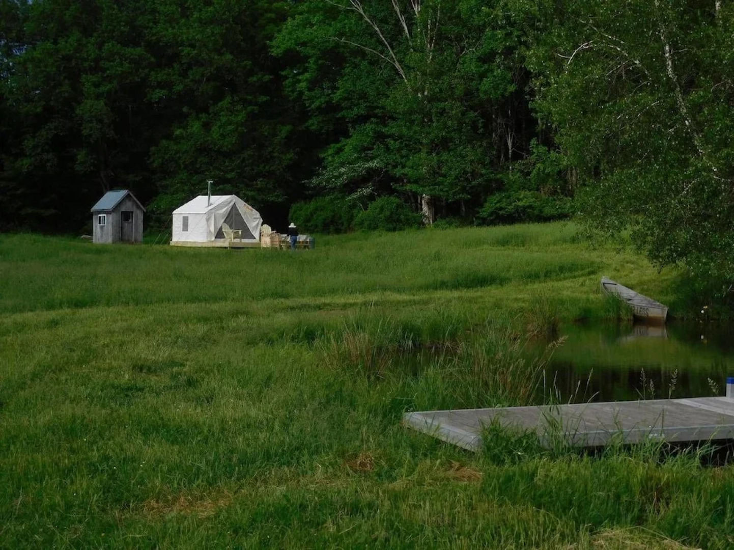 Tentrr - Rest, Refresh, R and N Camp