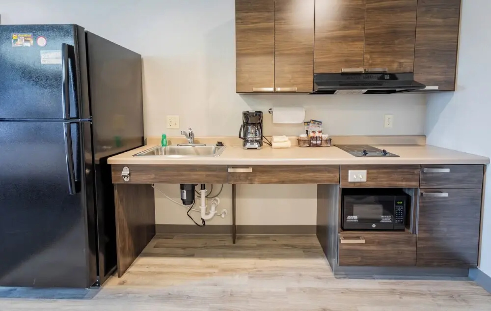 My Place Hotel Raleigh Garner NC