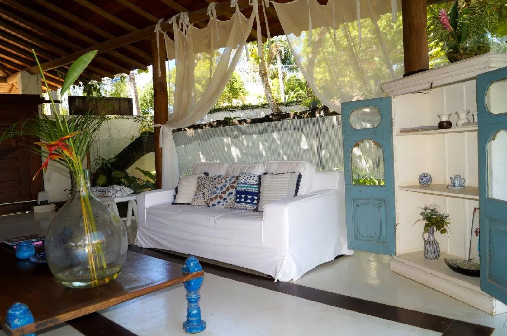 Pousada Villa Palmeira Azul Suítes de Charme