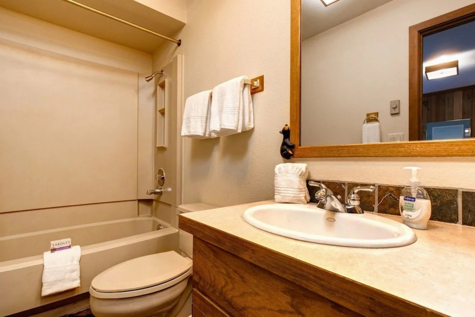 Abode at Teewinot Cabin