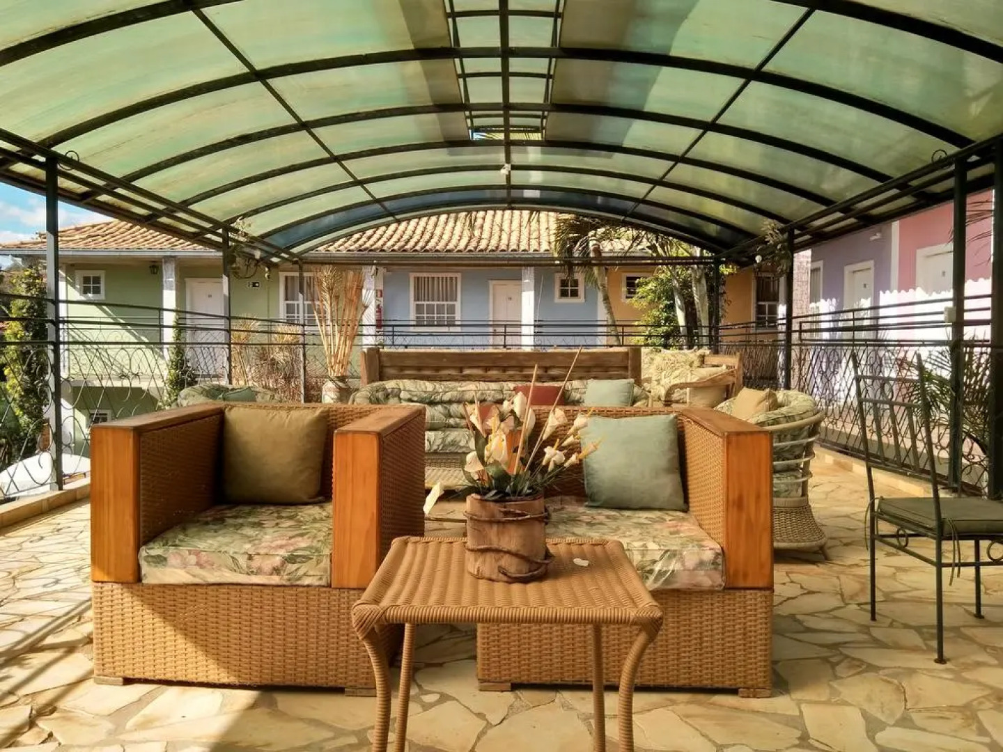 Pousada Villa Alferes