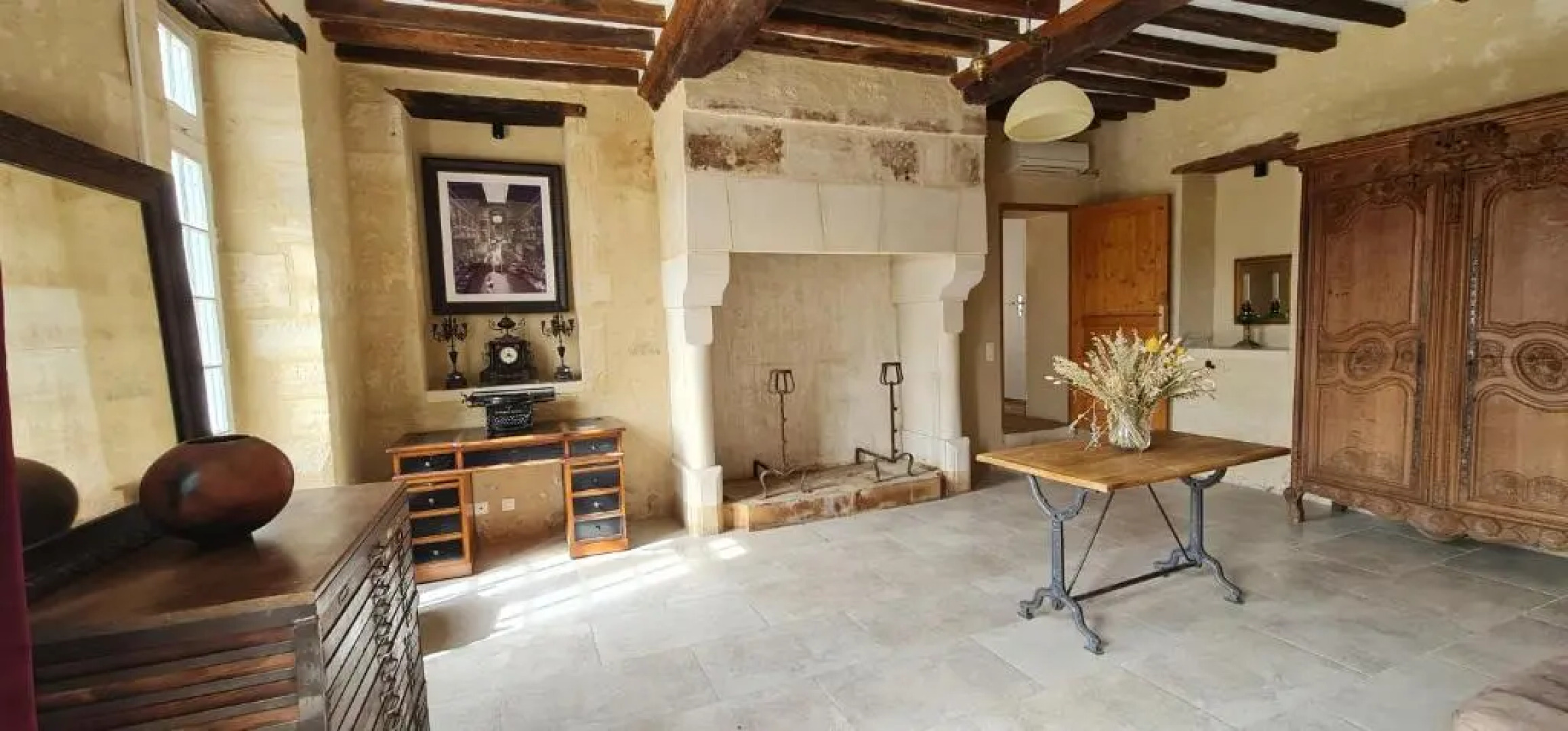 Le Manoir des Marronniers