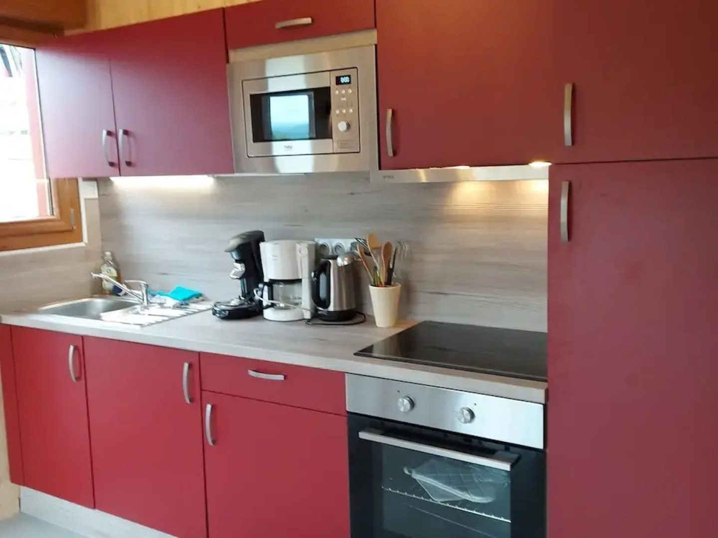 Chalet in St Maurice Near Ballon D'alsace