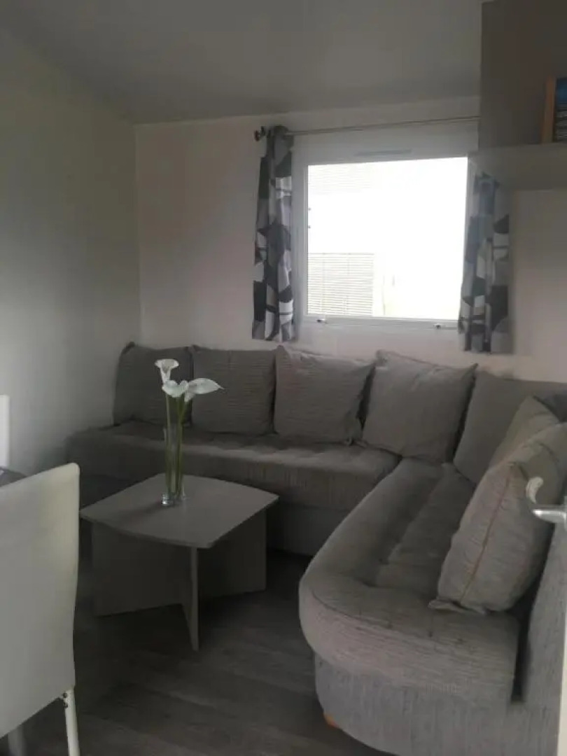 Mobil Home 257 M et Mme COLAS