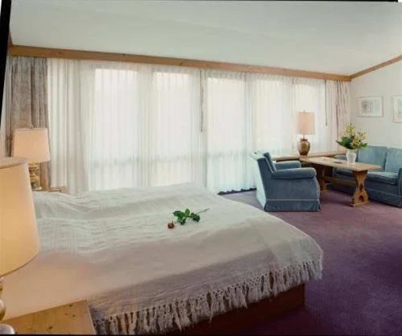 Chalet Hotel Grüning